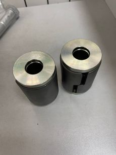 C234670 WEWELER Сайлентблок передней рессоры