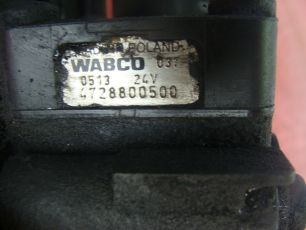 81259026158 MAN Кран ECAS, № XF293625