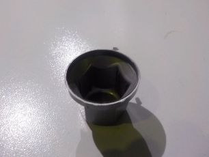 120741 HANSE Колпачок на гайку