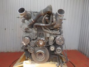 DAF Двигатель, MX