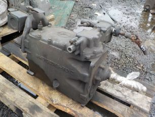 MERCEDES КПП, G3/60, Без ретардера, МКПП, № XF75707