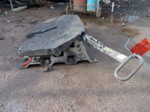 0003153821 MERCEDES Проставка седла, № XF41743