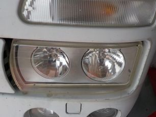 504020193 IVECO Фара левая, № XF162623