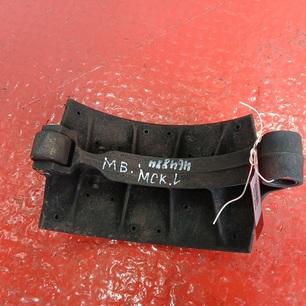 6594202219 MERCEDES Колодка тормозная, № XF464884