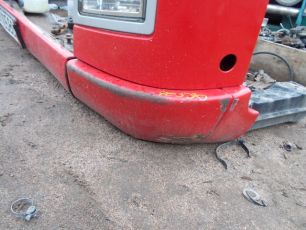 20711860 VOLVO Угол бампера левый, № XF40590