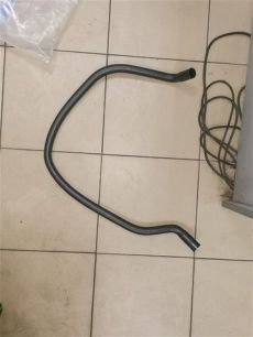 10547 SEM LASTIK Патрубок