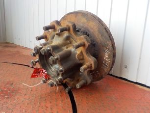 1657637 DAF Ступица задняя, № XF219533