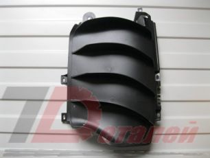 SCB118L ITP Дефлектор кабины внутренняя часть левая