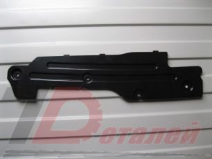 VFF121DL ITP Планка рамки фары левая