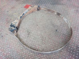 1314625 DAF Кронштейн глушителя, № XF200847