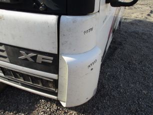 1400009 DAF Угол кабины левый, № XF147771