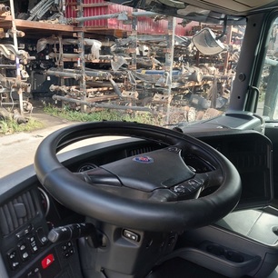 1495393 SCANIA Рулевое колесо
