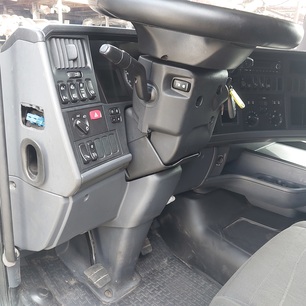 2532775 SCANIA Колонка рулевая, № XF488232