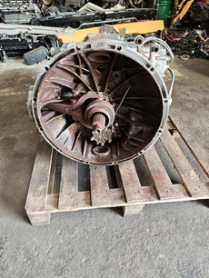 2475808 SCANIA КПП, GRS905, МКПП, № XF457468