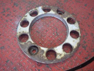 81459505009 MAN Колпак колеса, № XF383145