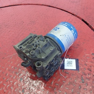 7422277957 RENAULT Осушитель, № XF483003