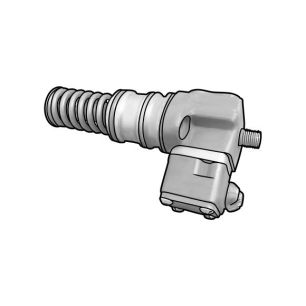 5010284908 RENAULT Насос-форсунка