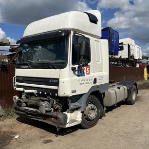 DAF CF85 с 2006