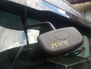 20900682 VOLVO Зеркало бордюрное, № XF253248