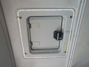 20379768 VOLVO Рамка люка, № XF253249
