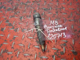 0020108351 MERCEDES Форсунка топливная, № XF120713