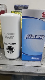 1000422382 WEICHAI Фильтр топливный