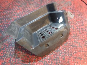 504053097 IVECO Корпус подножки нижний правый