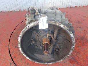 VOLVO КПП, R1000, Без ретардера, МКПП