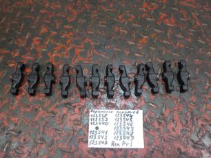 5010550608 RENAULT Коромысло клапанов