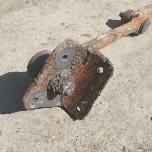 5010383826 RENAULT Кронштейн стойки стабилизатора