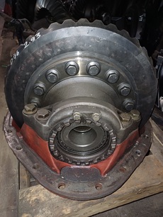 1652704 DAF Редуктор заднего моста, 1347, № XF441700