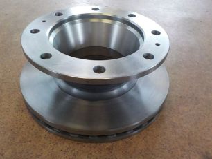 MBR5116 MERITOR Диск тормозной