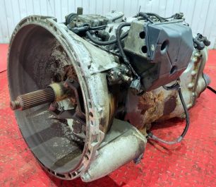 3190239 VOLVO КПП, VT2214B, Без ретардера, МКПП, № XF384623