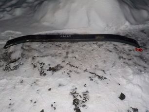 5010282377 RENAULT Усилитель бампера, № XF48460