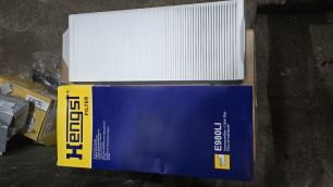 E980LI HENGST FILTER Фильтр салонный