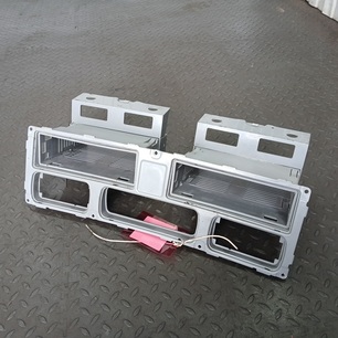 9438461024 MERCEDES Накладка панели приборов