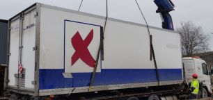 Изображение грузовика