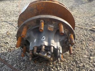 7420535263 RENAULT Ступица задняя, № XF58389