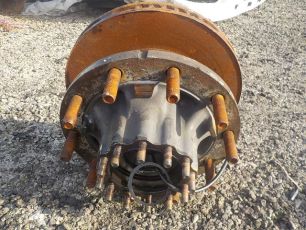 7420535263 RENAULT Ступица задняя, № XF58388