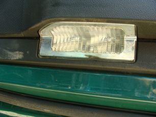 82909367 VOLVO Плафон салонный, № XF296382