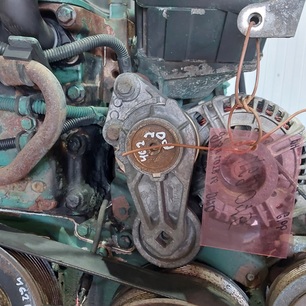 8149855 VOLVO Ролик натяжитель, № XF462208