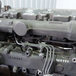 1605126 DAF Головка блока, № XF463663