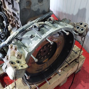 1448414 DAF Кожух маховика, № XF463750
