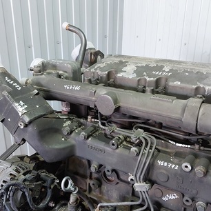 1428063 DAF Коллектор водяной