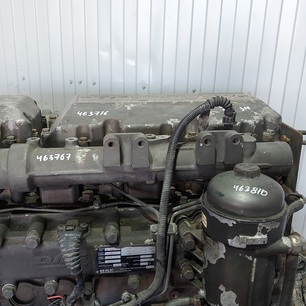 1428065 DAF Коллектор водяной
