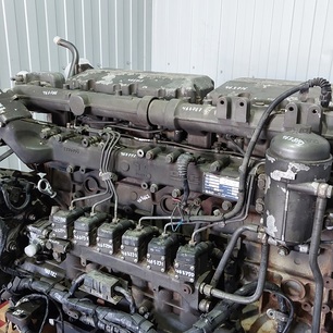 1396805 DAF Коллектор впускной, № XF463772