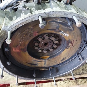 1458779 DAF Маховик, № XF463749