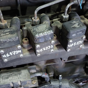 1435558 DAF Насос UPEC, № XF463793