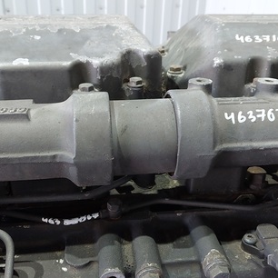 1293002 DAF Патрубок водяной, № XF463768