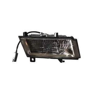 GK122269 GK-PLAST Фара противотуманная правая